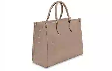 Louis Vuitton Onthego Medium Elephant Grey