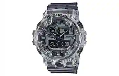 Casio G-Shock GA-700SK-1ADR + GMA-S110SR-7A