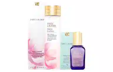 雅诗兰黛 微分子肌底原生露套组 保湿滋润