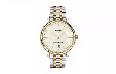 TISSOT 50 40mm T122.407.22.031.00