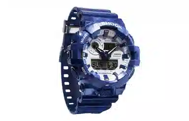 CASIO G-SHOCK GA-700BWP-2APFQ