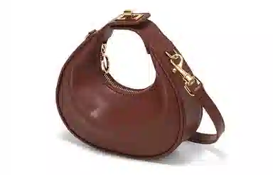 Charles & Keith Crescent Shoulder Bag