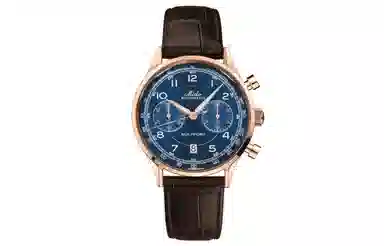 MIDO 42mm M040.427.36.042.00