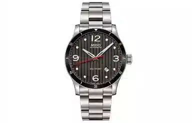 MIDO 42mm M025.407.11.061.00