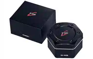 Casio Baby-G MSG-C100G-1A