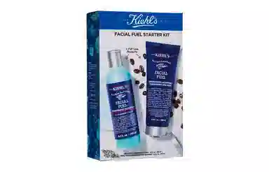 科颜氏 男士护肤两件套装 滋润