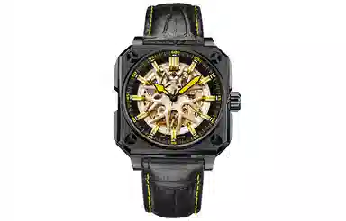 ROMAGO 50 46.5mm RM077-0523ST-YE-6