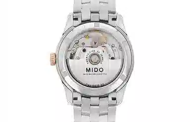 MIDO BELLUNA 33mm M024.207.22.031.00