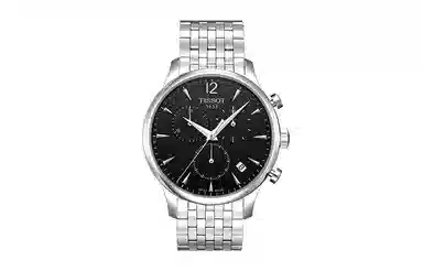TISSOT 30 42mm T063.617.11.067.00