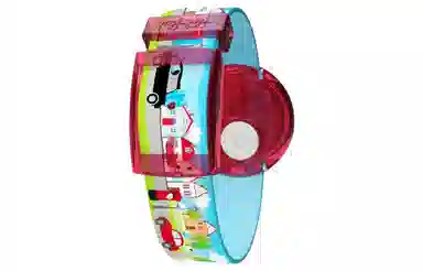 SWATCH 32mm ZFBNP077