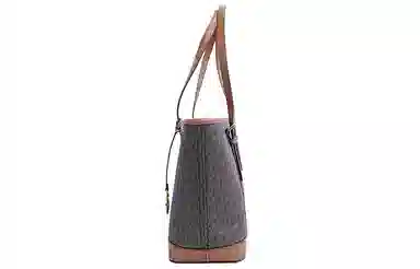 MICHAEL KORS MK Jet Set Travel Logo Tote