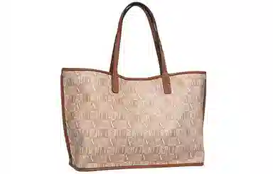 VANESSA HOGAN VH PVC tote