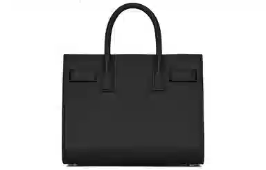 Saint Laurent Sac De Jour Black