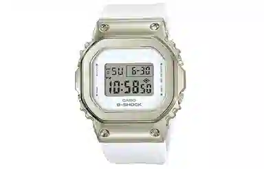 CASIO GA-2100-1A1+GM-S5600G-7ER