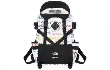 Supreme x The North Face Steep Tech Backpack