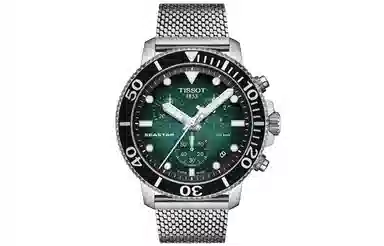 Tissot Seastar T120.417.11.091.00