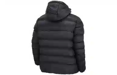 Air Jordan Black Winter Jacket