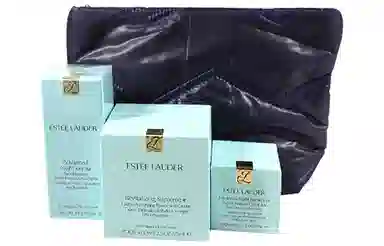 雅诗兰黛 抗衰多效智妍面霜套装 滋润保湿