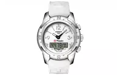 TISSOT T-Touch II 100 43.3mm T047.220.46.016.00