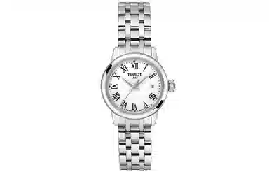 Tissot Dream Quartz 28mm White Dial