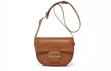 Charles & Keith Saddle Bag