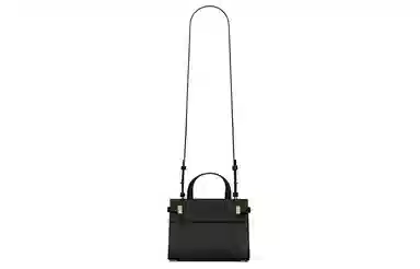 SAINT LAURENT Manhattan Nano Black