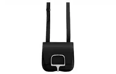 HERMES DellaCavalleria Epsom Noir