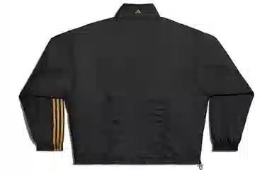 adidas x Ivy Park Three Stripes Jacket Black