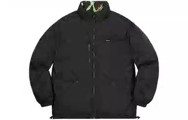Supreme FW20 Week 5 Reversible Puffy Jacket