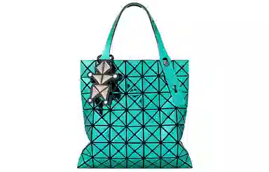 ISSEY MIYAKE PLATINUM Tote