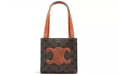 CELINE Triomphe Tote
