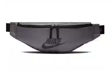 Nike Spotswear Basic Logo Crossbody Bag Gray