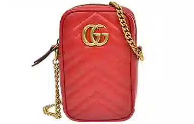 GUCCI GG Marmont Logo