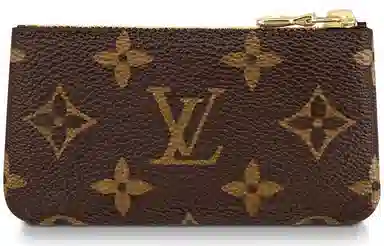 Louis Vuitton Monogram Key Pouch