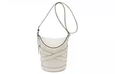 Alexander McQueen THE CURVE BAG