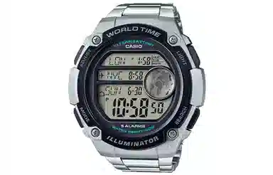 CASIO STANDARD AE-3000WD-1A