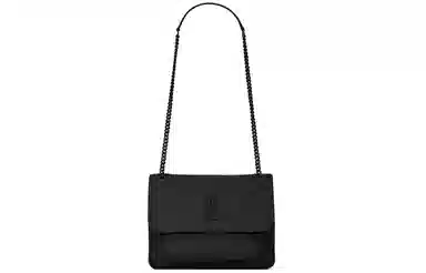 Saint Laurent Niki Black