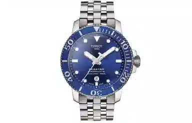 TISSOT 300 43mm T120.407.11.041.00