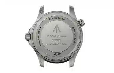 OMEGA Seamaster 007 Edition 42mm Brown Dial