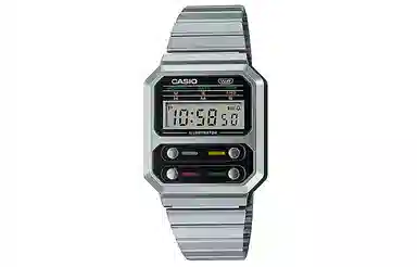Casio A100WE-1A