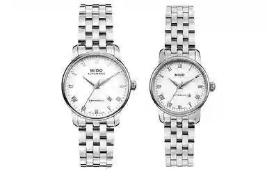 MIDO 38mm M76004261+M86004261