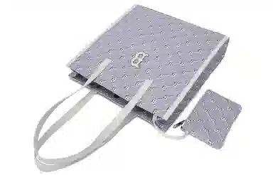 MLB Monogram Tote Bag