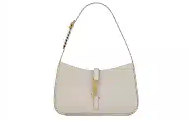 Saint Laurent LE5A7 White