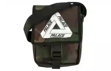 PALACE Flat Sack SS 18Logo