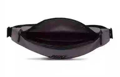 Nike Spotswear Basic Logo Crossbody Bag Gray