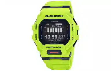 CASIO "G-SQUAD" GBD-200-9JF