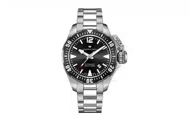 Hamilton Khaki Navy Frogman H77605135
