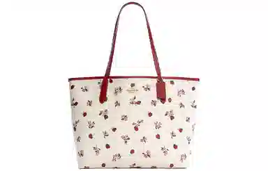 COACH City 33 Tote Bag