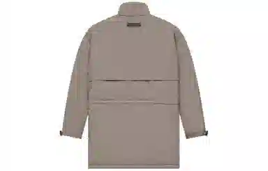 Fear of God Essentials Storm Jacket Desert Taupe