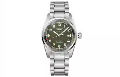 LONGINES 42mm L3.811.4.03.6
